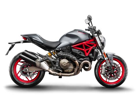 2019 Ducati Monster 821 Guide Total Motorcycle
