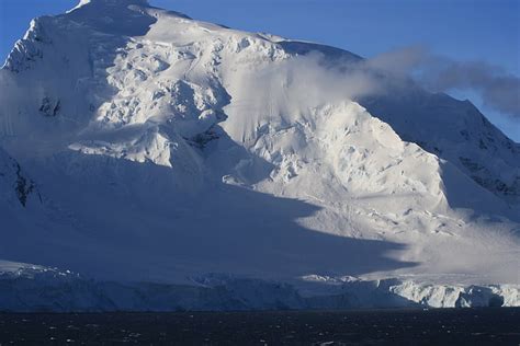Free Photo Antarctica Snow Ice Landscape South Pole Polar