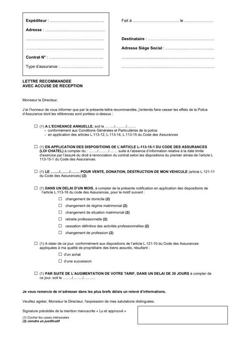 Modele de lettre resiliation d un contrat de gaz gratuit lelynx fr from cdn.lelynx.fr. A voir : modele lettre de resiliation n d assurance