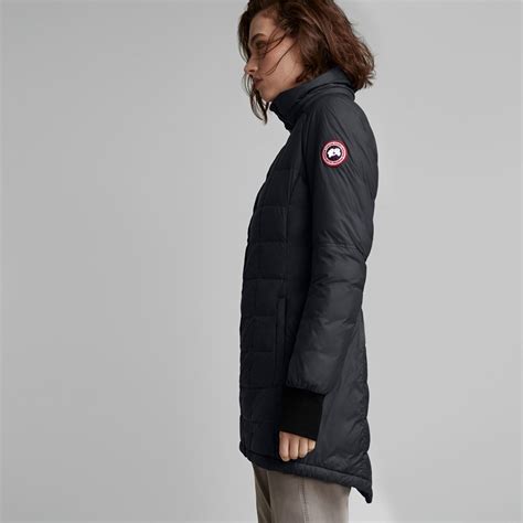 Canada Goose Ellison Jacket Women Black 61 Flannels Fashion Ireland