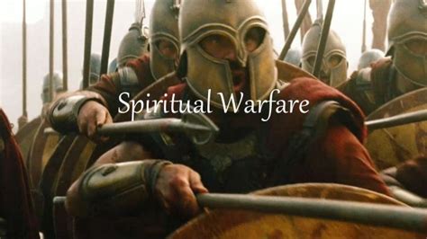 Spiritual Warfare Part 1