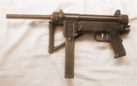 Fábrica De Itajubás First Smg Prototypes Part 2 The Firearm Blog