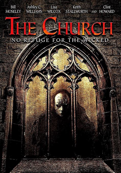 Eddie murphy, britt robertson, and natascha mcelhone mr. THE CHURCH DVD (PLUS ENTERTAINMENT) | Upcoming horror ...