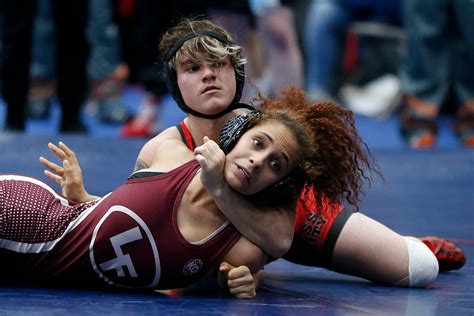 Texas Transgender Wrestler Back To Defend State Title Woai