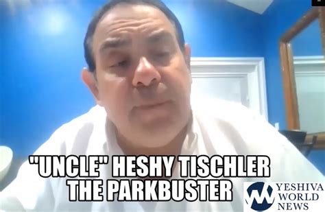 watch heshy “parkbuster” tischler interviewed on ywn podcast the yeshiva world