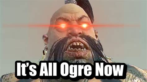 Its All Ogre Now Youtube