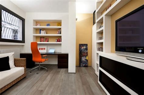 25 Stunning Modern Home Office Designs
