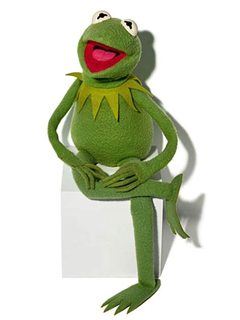 のあるグッ ヤフオク Sesame Street Kermit The Frog Miss Piggy Wall ください