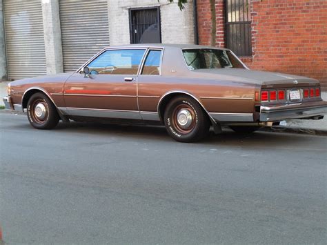 1980 Chevrolet Caprice Classic Coupe Ii By Brooklyn47 On Deviantart