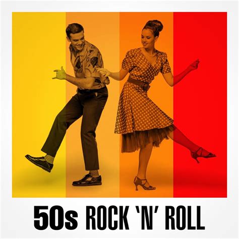 ‎50s Rock N Roll By Various Artists On Apple Music