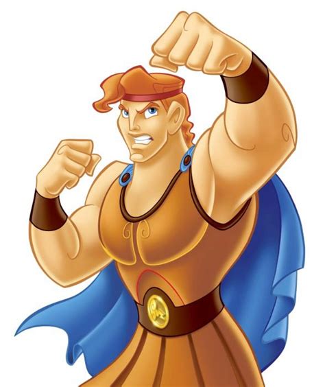 Геркулес персонаж — Disney Wiki