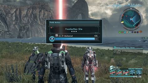 As such, battle is usually only entered at your discretion, and your orientation in relation to the enemy plays an important role. Xenoblade Chronicles X (Wii U) Walkthrough Part 9: Data Probe NIGHTMARE! - YouTube