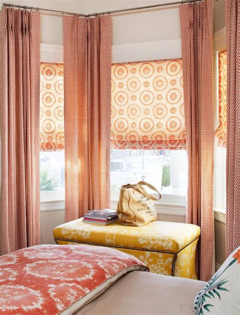 14 Beautiful Bay Window Treatment Ideas For Every Style Window