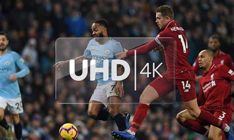 Sky Premier League Ultra Hd So Gibt Es Das Topspiel In 4k