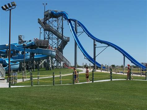 Hours may change under current circumstances Grand Island Oasis Water Park in Grand Island Nebraska ...