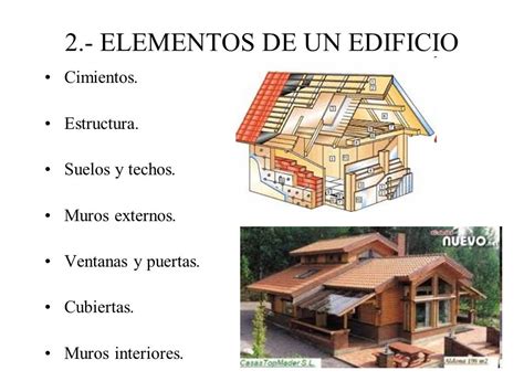 Estructura De Un Edificio Davidmartindelcano1415