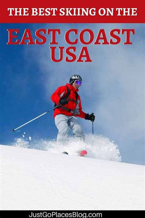 Guide To The Best East Coast Ski Resorts East Coast Travel East Coast Usa Family Ski Trip