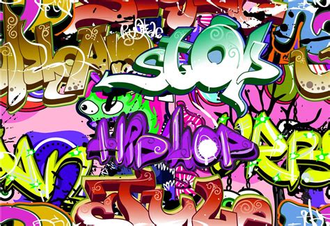 75 Hip Hop Graffiti Wallpaper