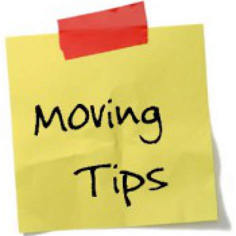5 Moving Tips That Will Make Your Move Easier