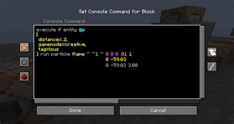 Better Command Block Ui Minecraft Mod