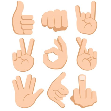 Emoji peace sign , museum of modern art emojipedia emoticon v sign, hand emoji transparent background png clipart. Muursticker Emoji Hand Sign | wall-art.nl