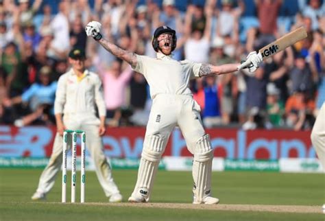 Time Magazine Hand Ben Stokes Another Memorable ‘100