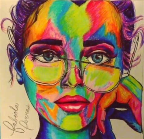 Use Those Colored Pencils To Sketch Your Imagination
