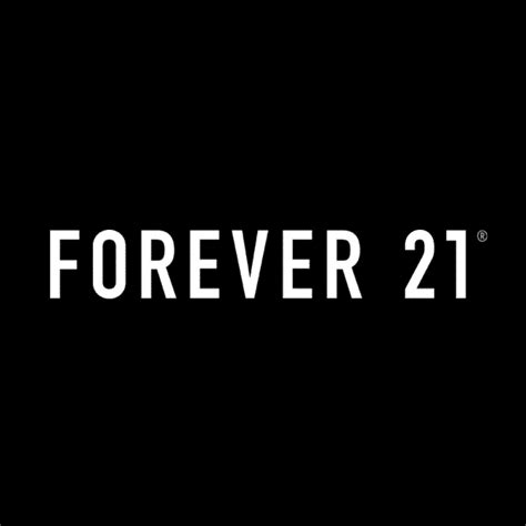 Forever 21 Logo Font