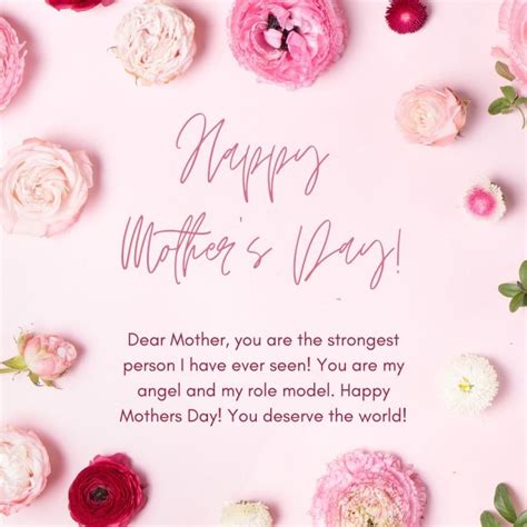 Happy Mother S Day Wishes And Messages
