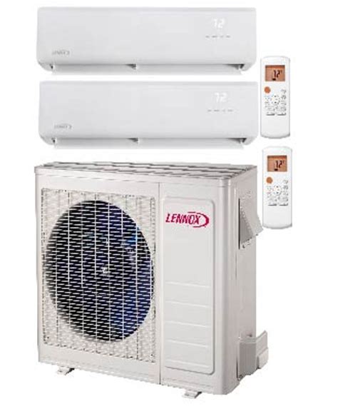 Lennox Ml Series 15 Ton Low Ambient Single Zone 17000 Btu Heat Pump