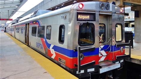 New Septa Regional Rail Schedules Take Effect 6abc Philadelphia