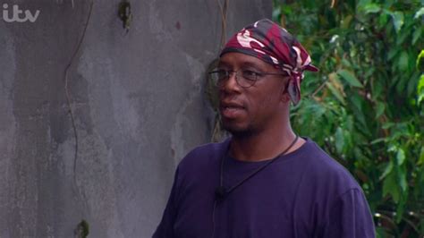 Is Ian Wright A Sir Im A Celeb Star Is Football Royalty Only