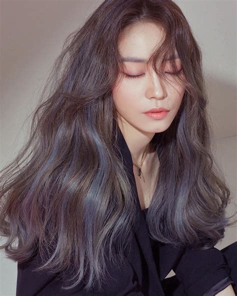 Bts Hairstylist Shares Koreas Biggest Hair Color Trends For 2023
