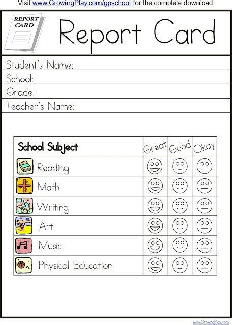 Pin By Neha On Play Free School Printables Teacher Worksheets