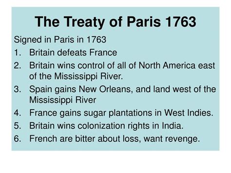 Ppt The Seven Years War Powerpoint Presentation Free Download Id