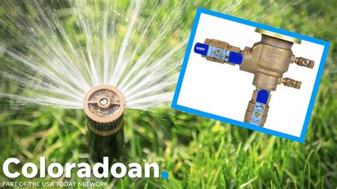 How To Quick Drain Your Sprinkler System In Preparation For Winter