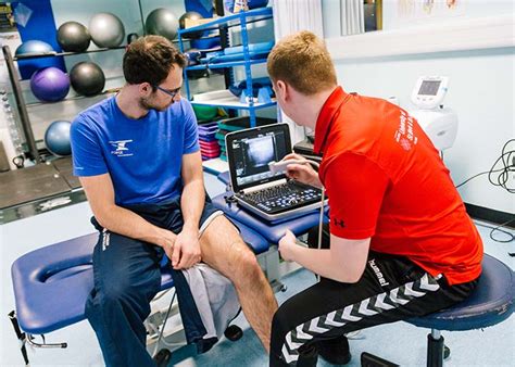 Sports Therapy And Rehab Clinic Plymouth Marjon University