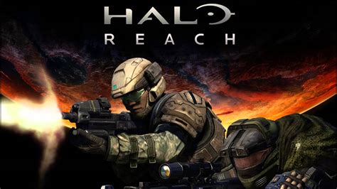 Is Halo Reach The Best Halo Game Ever Made From