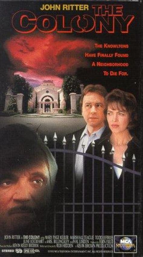 The Colony Tv Movie 1995 Imdb