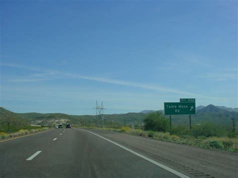 Okroads Spring Training 2004 Roadtrip Interstate 17 Arizona