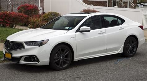 2023 Acura Tlx Price Review Specs And Images Newcarbike