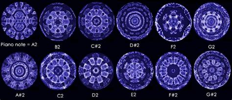 Cymatics Making The Dance Of Frequencies Visible
