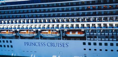 Princess Cruises Completes Order Of Two New Mega Ships