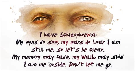 Eyes Schizophrenia Schizophrenia Quotes Arthritis Fibromyalgia