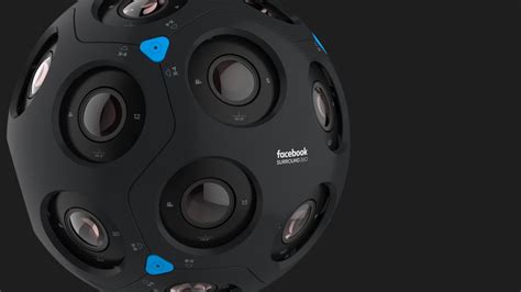 Facebooks New Surround 360 Video Cameras Let You Move Around Inside