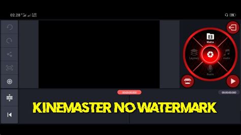 Kinemaster No Watermark 2020 Youtube