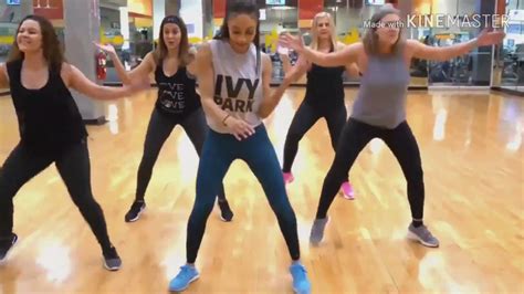 Best Zumba Fitness Dance Super Performance By 5 Sexy Girls Youtube