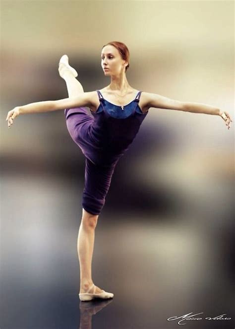 Svetlana Zakharova I Cant Tell You Why This Is So Beautiful To Me But Its Breathtaking