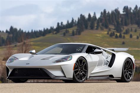 Whats Going On With New Ford Gt Prices Hagerty Media
