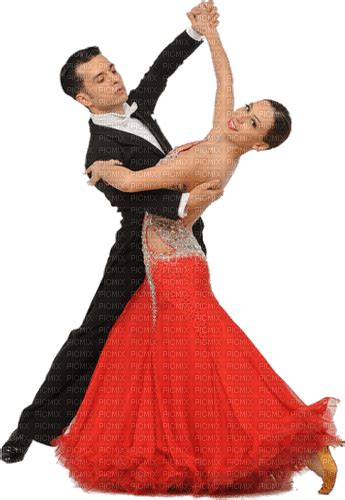 Ballroom Dancers Png Ballroom Dancers Png Png Gratis Picmix